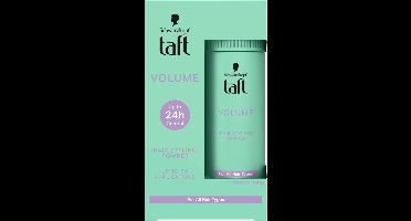 Taft Volume powder