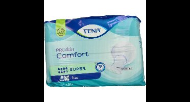 Tena Proskin comfort super
