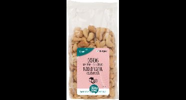 Terrasana Cashewnoten roasted zout bio