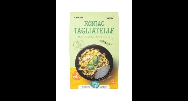 Terrasana Konjac tagliatelle bio