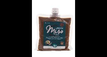 Terrasana Mugi miso (gerst) bio