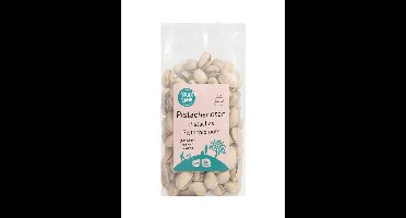 Terrasana Pistachenoten geroosterd met zout bio
