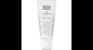 Therme Zen white lotus shower satin