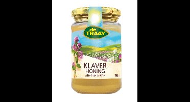 Traay Klaverhoning creme
