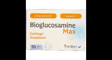 Trenker Bioglucosamine 1250 mg max