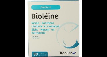 Trenker Bioleine omega 3