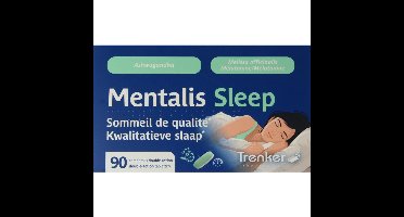 Trenker Mentalis sleep