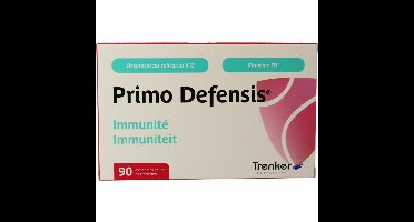 Trenker Primo defensis