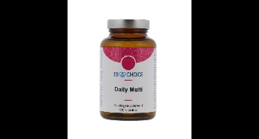 TS Choice Daily multi vitamine mineralen complex