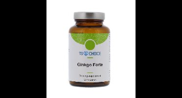 TS Choice Ginkgo forte