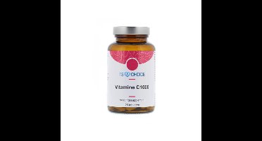 TS Choice Vitamine C 1000mg & bioflavonoiden