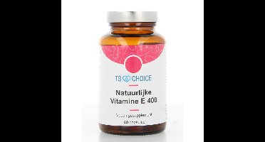 TS Choice Vitamine E 400IE
