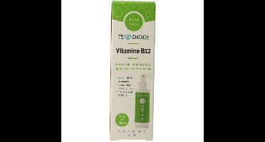 TS Choice Vitaminespray vitamine B12