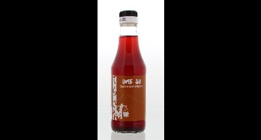 TS Import Ume su (abrikozen azijn)