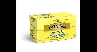 Twinings Earl grey decaf envelop zwart