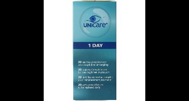 Unicare Daglenzen +2.50