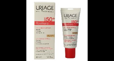 Uriage Roseliane hydr & besch creme teint SPF50