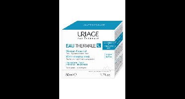 Uriage Thermaal water masque d eau nuit
