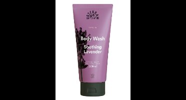 Urtekram Tune in soothing lavender bodywash