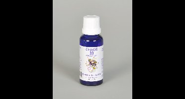 Vita Chaos 33 ontstekingen