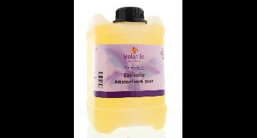 Volatile Amandel basis