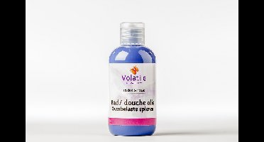 Volatile Badolie belaste spieren