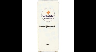 Volatile Innerlijke rust