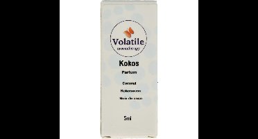 Volatile Kokos parfum