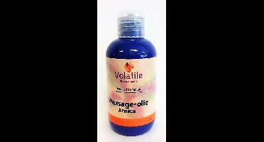 Volatile Massageolie arnica druivenpit