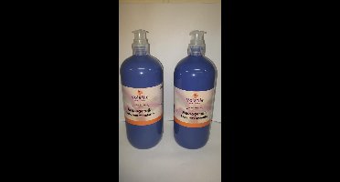 Volatile Massageolie baby lavendel