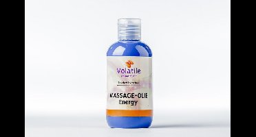 Volatile Massageolie energy