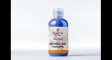 Volatile Massageolie eucalyptus