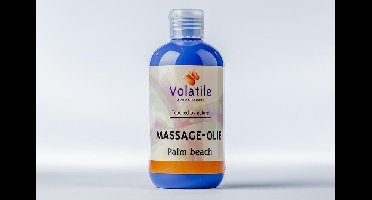 Volatile Massageolie palm beach