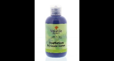 Volatile Voetenmilk koude voeten