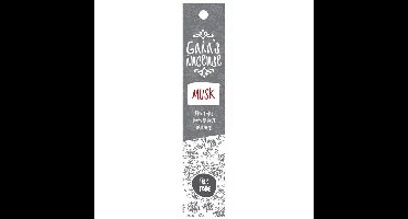 Volatile Wierook musk