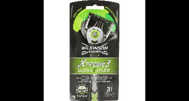 Wilkinson Extreme3 ultraflex mesjes