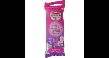 Wilkinson Xtreme III my intuition mesje