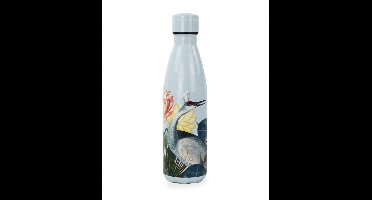 Yoko Drinkfles jardin botanique zwaan isotherm 500ml