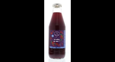 Your Organic Nat Vruchtensap cranberry ongezoet bio