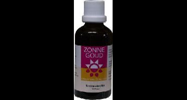 Zonnegoud Arnica simplex