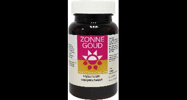 Zonnegoud Hypericum complex