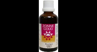 Zonnegoud Pau d'arco simplex