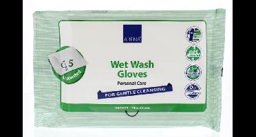 Abena Wet wash washandjes verzorgend