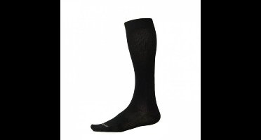 Able 2 Compressiesokken zwart maat 36-42
