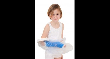 Able 2 Gipshoes halve arm kind