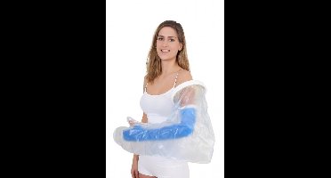 Able 2 Gipshoes hele arm volwassen
