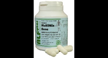 Alfytal MultiMin bone botformule met vit. D3 en K2