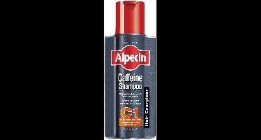 Alpecin Cafeine shampoo C1