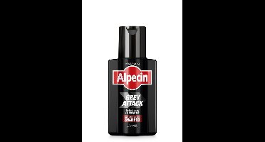 Alpecin Grey attack shampoo
