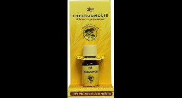 Alva Tea tree oil/theeboom olie